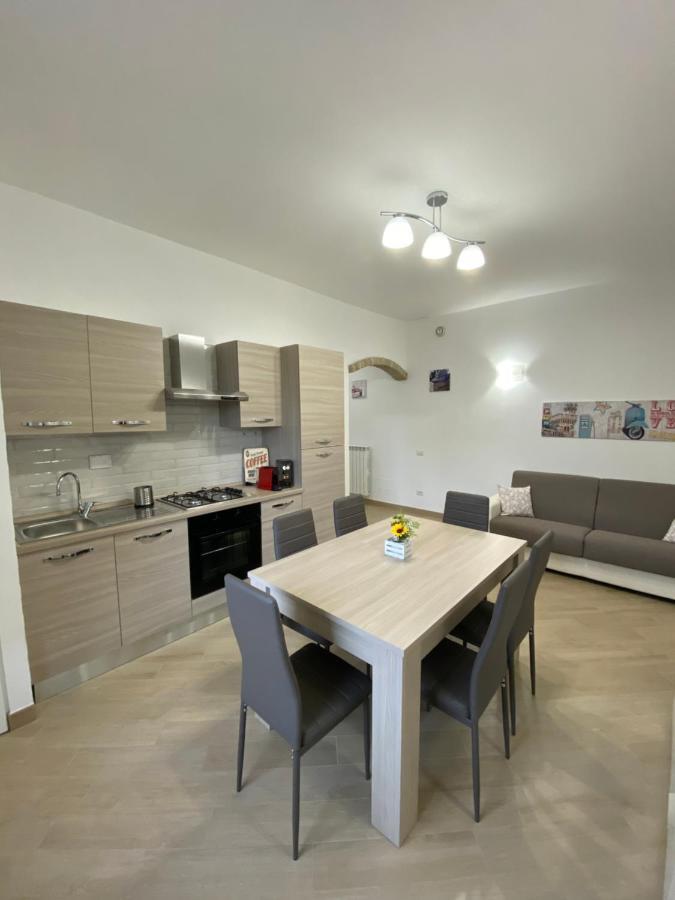 Fringiuli House Apartment Trevignano Romano Ngoại thất bức ảnh