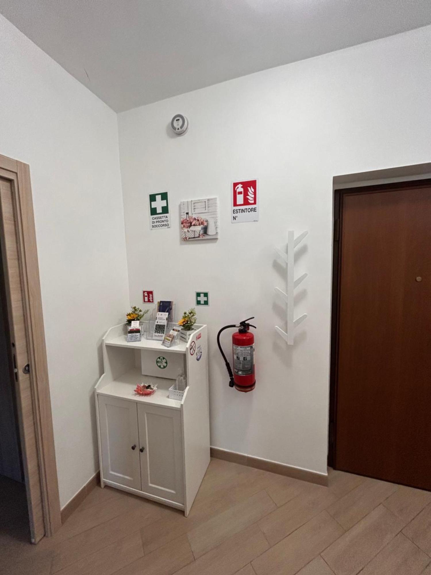 Fringiuli House Apartment Trevignano Romano Ngoại thất bức ảnh